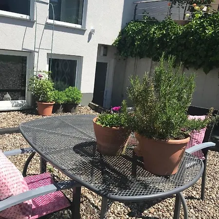 Bei Annemarie Apartment Trier Exterior photo