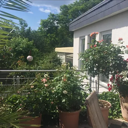 Bei Annemarie Apartment Trier Exterior photo