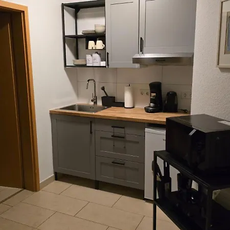 Bei Annemarie Apartment Trier Exterior photo