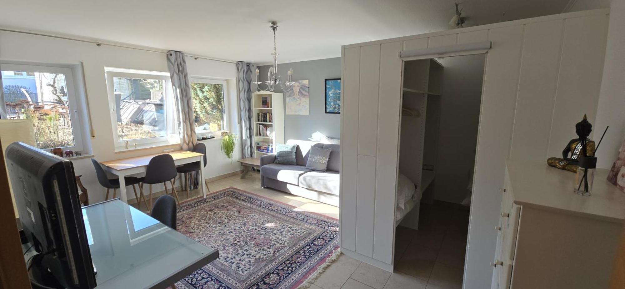 Apartment Bei Annemarie Trier