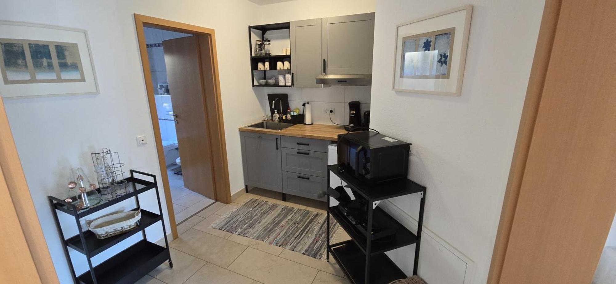 Bei Annemarie Appartement