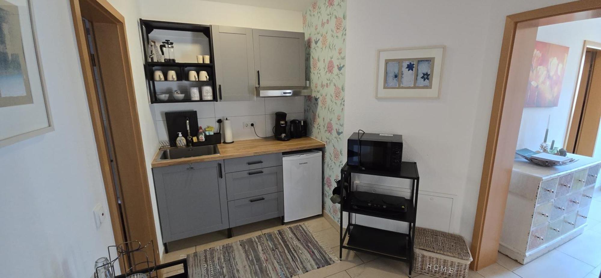 Apartment Bei Annemarie *